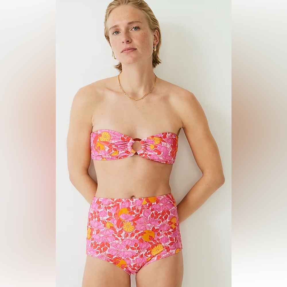 2 pieces J Crew bikini NWT